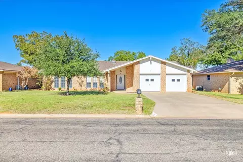 3810 Butterfield Rd, San Angelo, TX 76904
