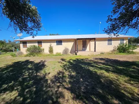 4110 N Service Rd, Sonora, TX 76950