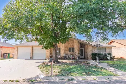 233 Amistad Rd, San Angelo, TX 76901
