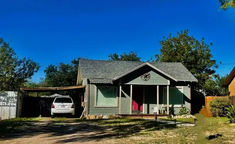 803 Powell St, San Angelo, TX 76903