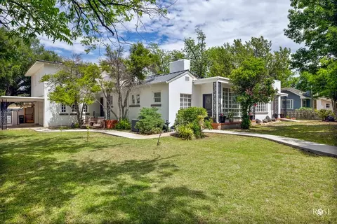 404 S Bishop St, San Angelo, TX 76901