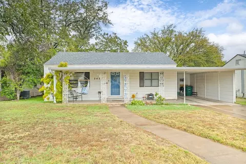 2420 Abilene St, San Angelo, TX 76901