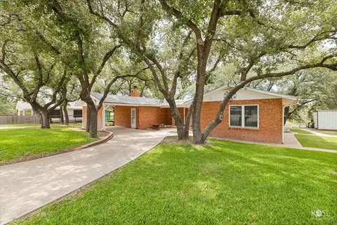4417 Mckee St, Christoval, TX 76935