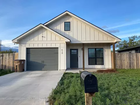 418 W Ave Y, San Angelo, TX 76903