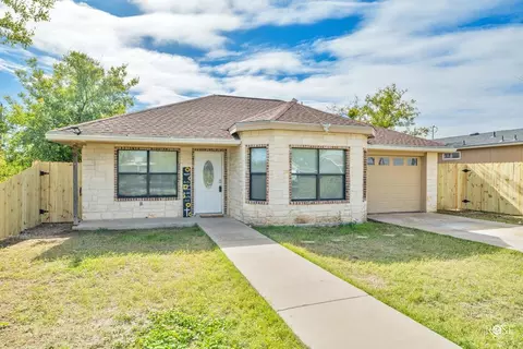 609 E 21st St, San Angelo, TX 76903