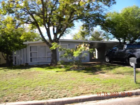 1501 Evelyn Ave, San Angelo, TX 76901