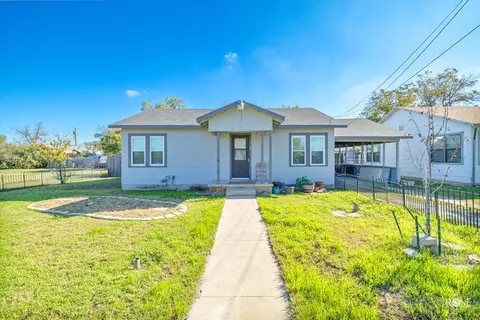 2013 N N St, San Angelo, TX 76901