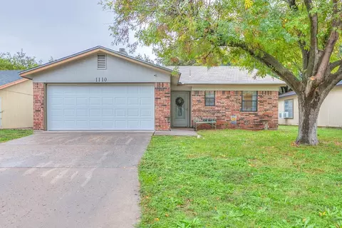 1110 Cyndi Ln, San Angelo, TX 76903