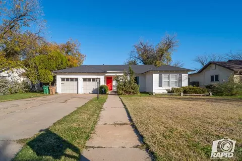 308 Churchill Blvd, San Angelo, TX 76903