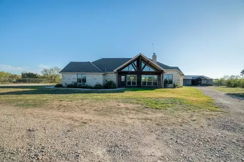 9455 W Fm 2335, Christoval, TX 76935