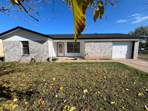 1642 Cloud St, San Angelo, TX 76905