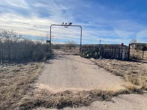 8551 N Hwy 87, Sterling City, TX 76951
