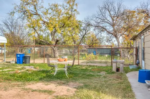 406 N Sharp Ave, Ballinger, TX 76821 photo 16