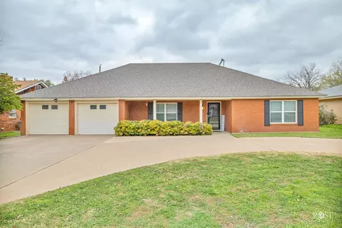 2918 Tanglewood Dr, San Angelo, TX 76904