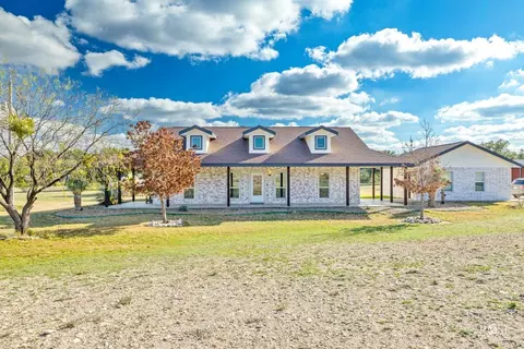 5397 Scenic Bluff Trl, Christoval, TX 76935