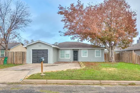 1212 E 26th St, San Angelo, TX 76903