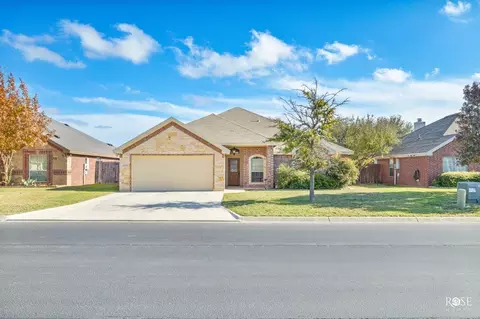 6006 April St, San Angelo, TX 76904