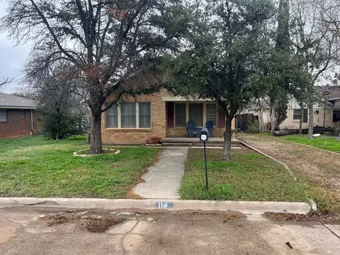 114 N Adams Ave, San Angelo, TX 76901
