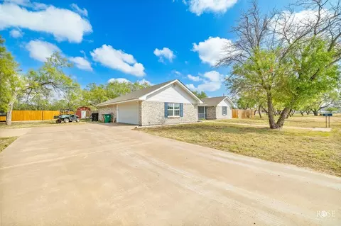 5102 Grape Creek Rd, San Angelo, TX 76903
