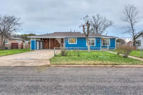 312 E 40th St, San Angelo, TX 76903