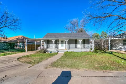 206 Paint Rock Rd, San Angelo, TX 76903