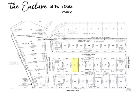 lot3 Clearview Dr, San Angelo, TX 76904