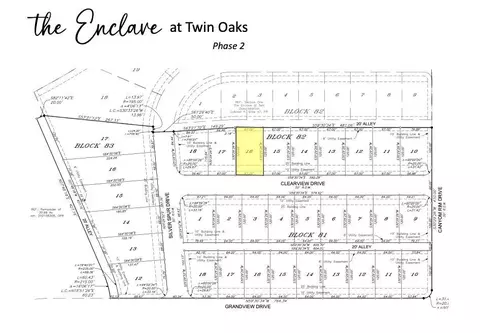 lot16 Clearview Dr, San Angelo, TX 76904