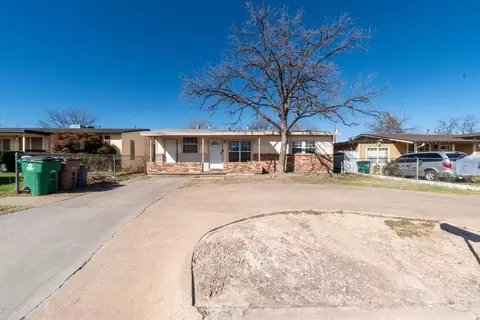 3022 Guadalupe St, San Angelo, TX 76901