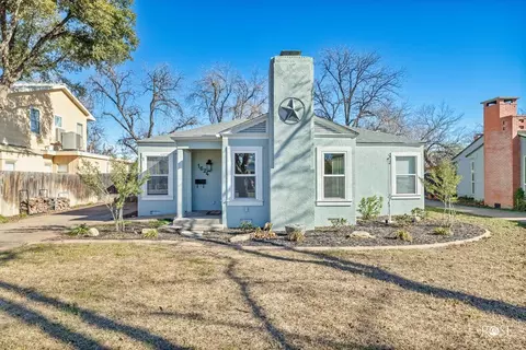 1624 Shafter St, San Angelo, TX 76901