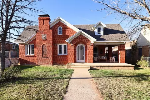 1702 N N St, San Angelo, TX 76901