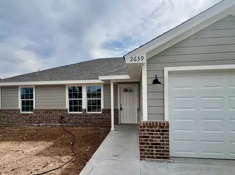 2639 Jomar St, San Angelo, TX 76901