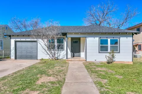 1608 N N St, San Angelo, TX 76901