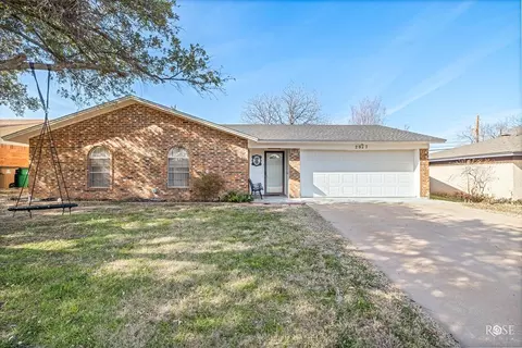 2917 Bluebonnet Rd, San Angelo, TX 76904