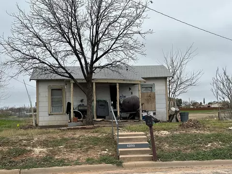 4213 Bowie St, San Angelo, TX 76903