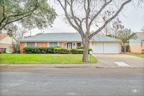 231 Glenna Dr, San Angelo, TX 76901
