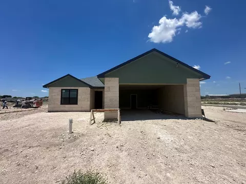 3009 Spirit Ln, San Angelo, TX 76905