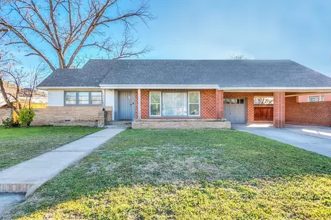 529 Angelo Blvd, San Angelo, TX 76901