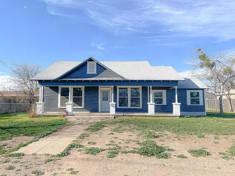 20 E 20th St, San Angelo, TX 76903