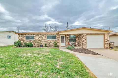 3217 San Antonio St, San Angelo, TX 76903