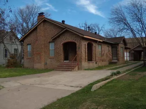 802 Broadway St, Ballinger, TX 76821