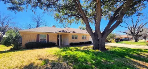3001 Tanglewood Dr, San Angelo, TX 76904