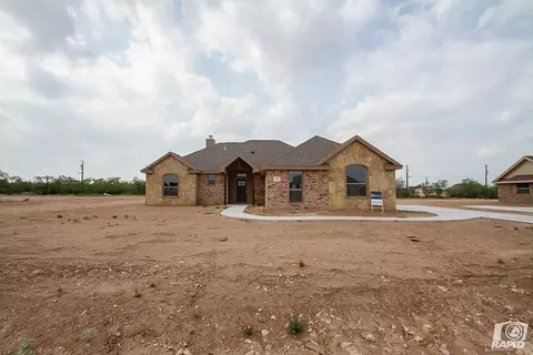 9546 Bighorn Trl, San Angelo, TX 76901