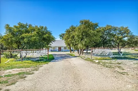 4470 Holland St, Christoval, TX 76935
