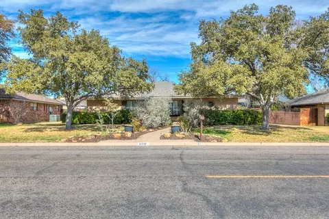 4118 Huntington Ln, San Angelo, TX 76904