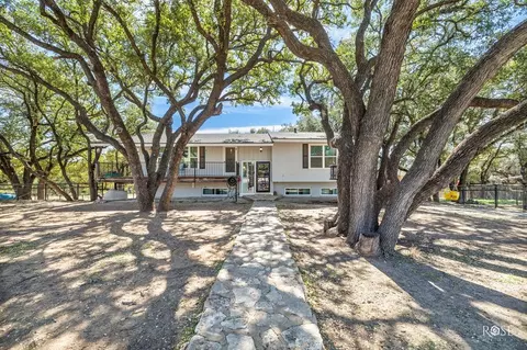 4117 Anson St, Christoval, TX 76935