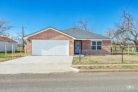2017 Brown St, San Angelo, TX 76903