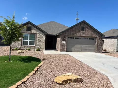 4022 Blair Ln, San Angelo, TX 76904