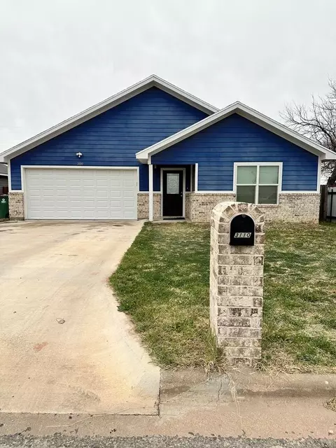 3110 N N St, San Angelo, TX 76901
