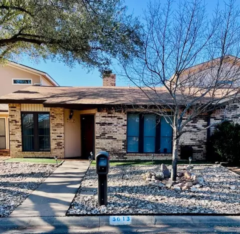3613 High Meadow Dr, San Angelo, TX 76904