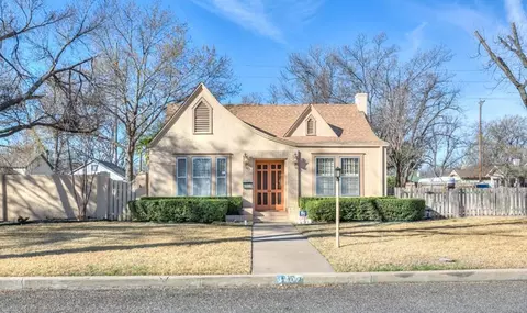 407 S Monroe St, San Angelo, TX 76901